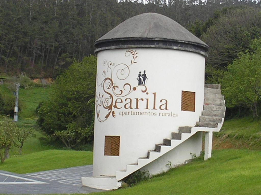 Penzion La Searila Seares Exteriér fotografie